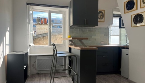 Logement �tudiant Location Studio Vide Paris 17�me arrondissement (75017)