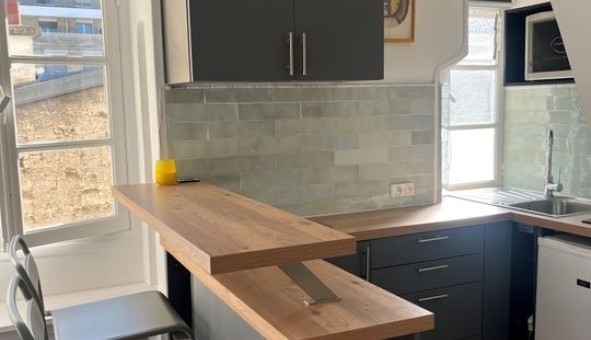 Logement �tudiant Studio &agrave; Paris 17�me arrondissement (75017)