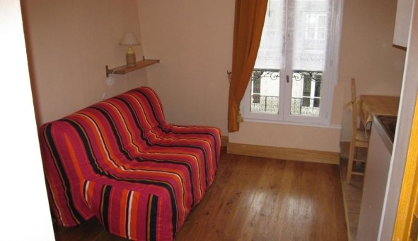 Logement �tudiant Studio &agrave; Paris 17�me arrondissement (75017)