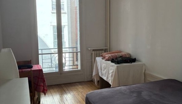 Logement �tudiant Location Studio Vide Paris 17�me arrondissement (75017)