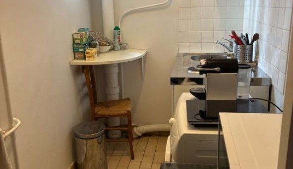 Logement �tudiant Studio &agrave; Paris 17�me arrondissement (75017)