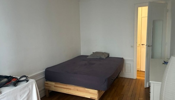 Logement �tudiant Studio &agrave; Paris 17�me arrondissement (75017)