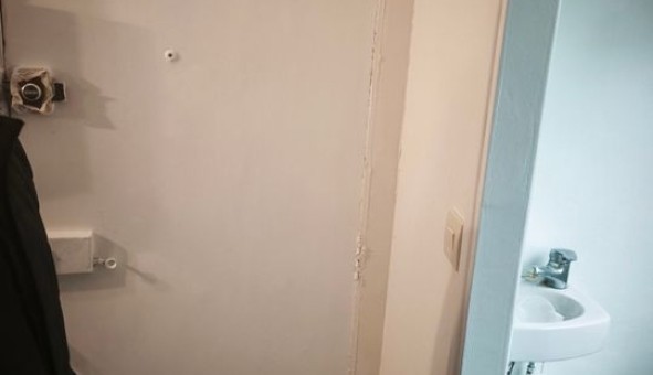Logement �tudiant Studio &agrave; Paris 17�me arrondissement (75017)
