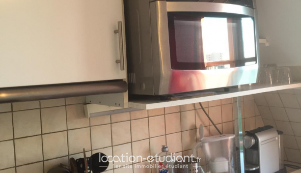 Logement �tudiant Studio &agrave; Paris 17�me arrondissement (75017)