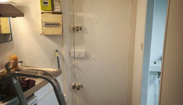 Logement �tudiant Studio &agrave; Paris 17�me arrondissement (75017)