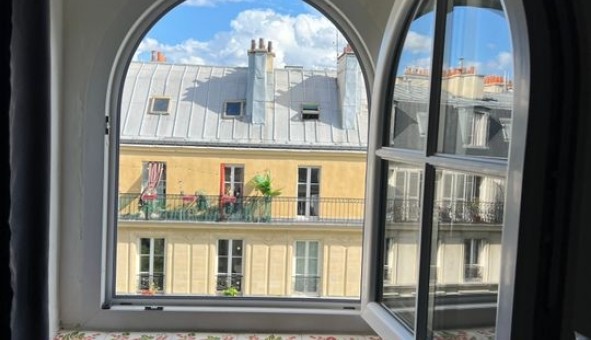Logement �tudiant Studio &agrave; Paris 17�me arrondissement (75017)