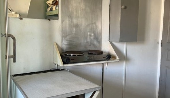 Logement �tudiant Studio &agrave; Paris 17�me arrondissement (75017)