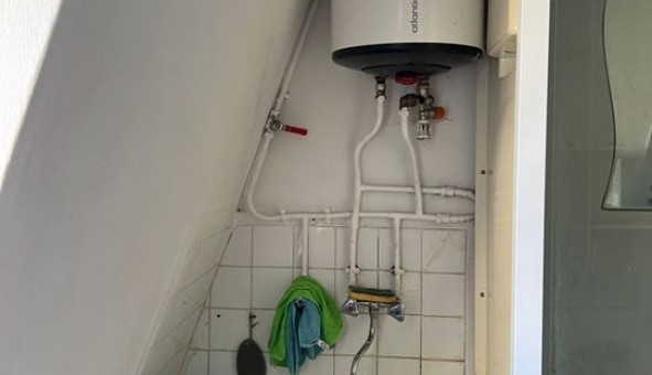 Logement �tudiant Studio &agrave; Paris 17�me arrondissement (75017)