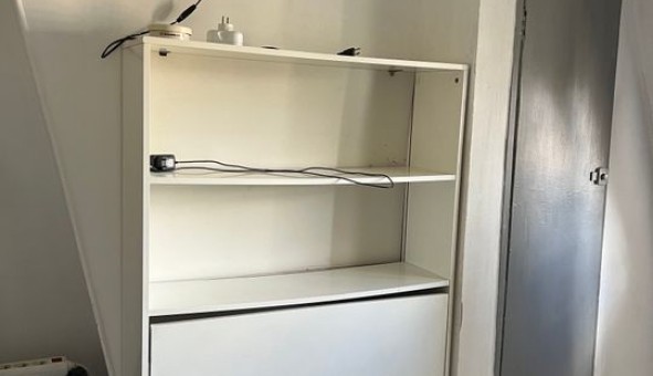 Logement �tudiant Studio &agrave; Paris 17�me arrondissement (75017)