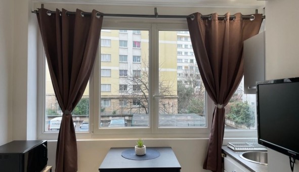 Logement �tudiant Location Studio Vide Paris 17�me arrondissement (75017)