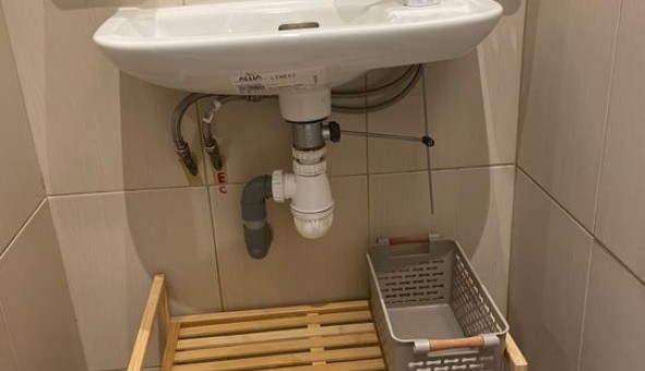 Logement �tudiant Studio &agrave; Paris 17�me arrondissement (75017)