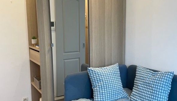 Logement �tudiant Studio &agrave; Paris 17�me arrondissement (75017)
