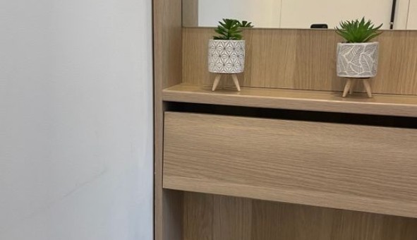 Logement �tudiant Studio &agrave; Paris 17�me arrondissement (75017)