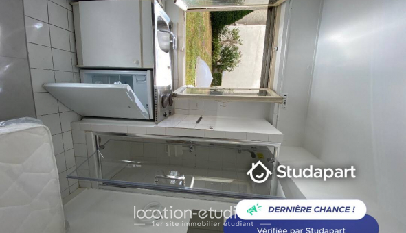 Logement �tudiant Studio &agrave; Paris 17�me arrondissement (75017)