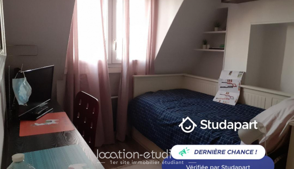 Logement �tudiant Studio &agrave; Paris 17�me arrondissement (75017)