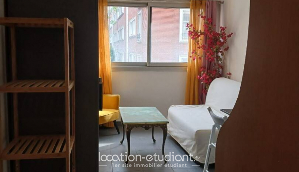 Logement �tudiant Location Studio Meubl&eacute; Paris 17�me arrondissement (75017)