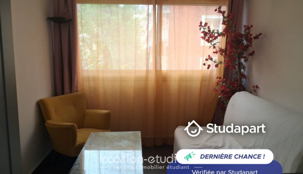 Logement �tudiant Studio &agrave; Paris 17�me arrondissement (75017)