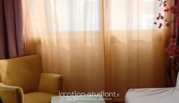 Logement �tudiant Studio &agrave; Paris 17�me arrondissement (75017)