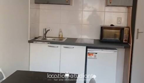Logement �tudiant Studio &agrave; Paris 17�me arrondissement (75017)
