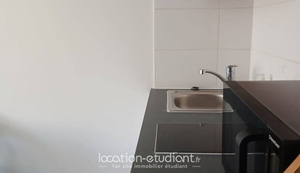 Logement �tudiant Studio &agrave; Paris 17�me arrondissement (75017)