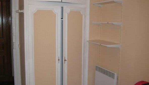 Logement �tudiant Location Studio Vide Paris 17�me arrondissement (75017)