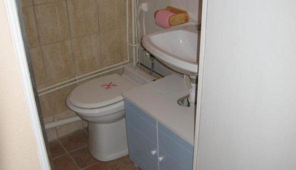 Logement �tudiant Studio &agrave; Paris 17�me arrondissement (75017)