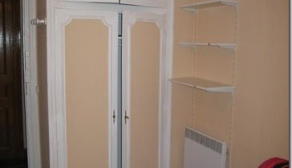 Logement �tudiant Studio &agrave; Paris 17�me arrondissement (75017)