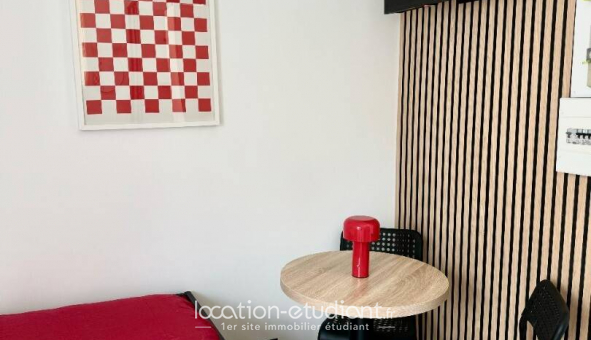 Logement �tudiant Studio &agrave; Paris 17�me arrondissement (75017)