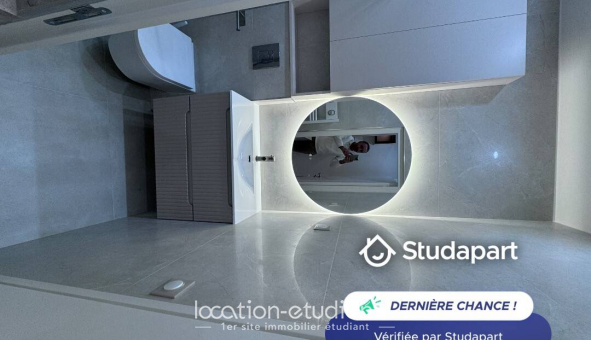 Logement �tudiant Studio &agrave; Paris 17�me arrondissement (75017)