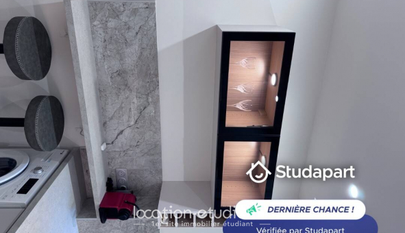 Logement �tudiant Studio &agrave; Paris 17�me arrondissement (75017)