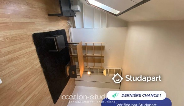 Logement �tudiant Studio &agrave; Paris 17�me arrondissement (75017)