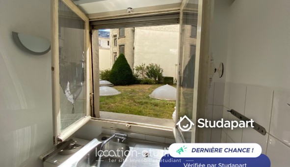Logement �tudiant Studio &agrave; Paris 17�me arrondissement (75017)