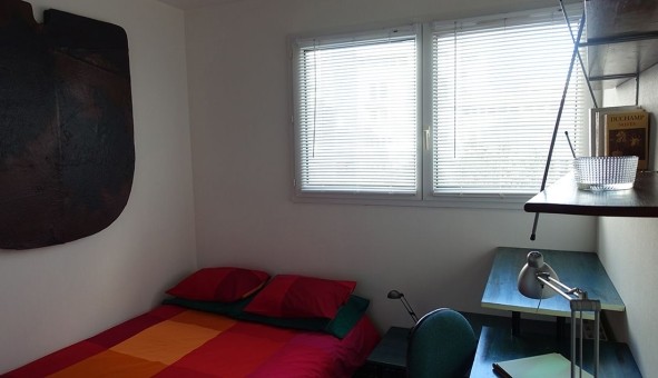 Logement �tudiant Location Studio Vide Paris 17�me arrondissement (75017)
