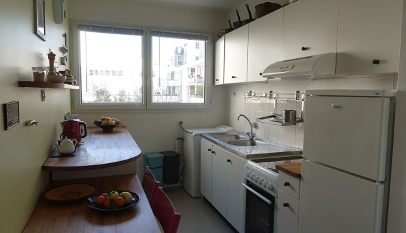 Logement �tudiant Studio &agrave; Paris 17�me arrondissement (75017)