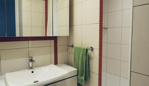Logement �tudiant Studio &agrave; Paris 17�me arrondissement (75017)