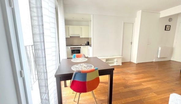 Logement �tudiant Studio &agrave; Paris 17�me arrondissement (75017)