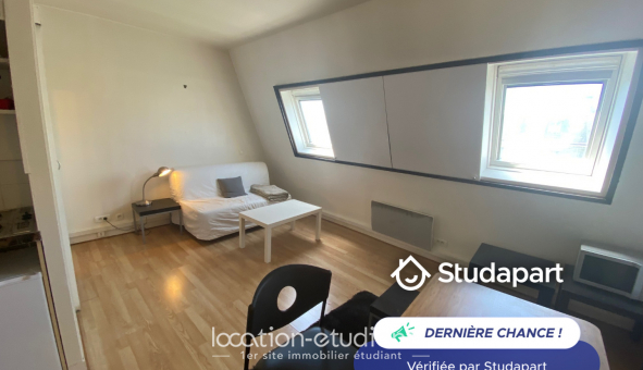 Logement �tudiant Studio &agrave; Paris 17�me arrondissement (75017)