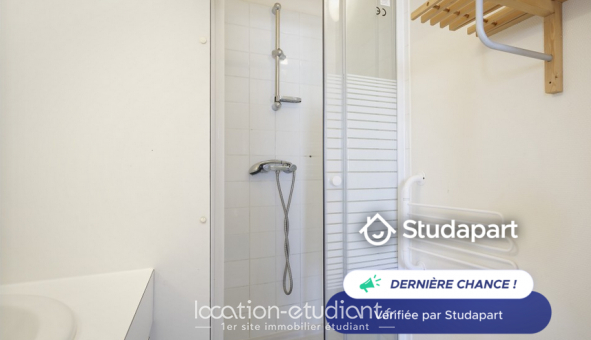 Logement �tudiant Studio &agrave; Paris 17�me arrondissement (75017)