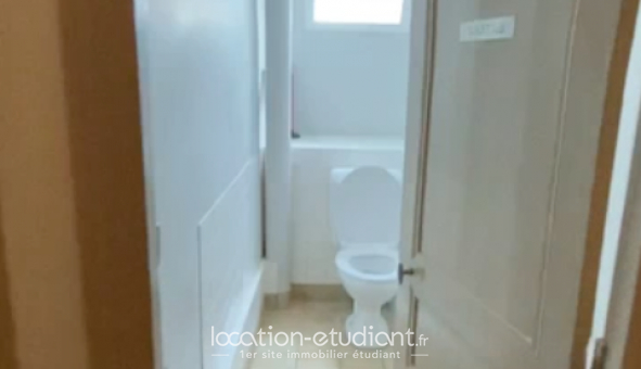 Logement �tudiant Studio &agrave; Paris 17�me arrondissement (75017)