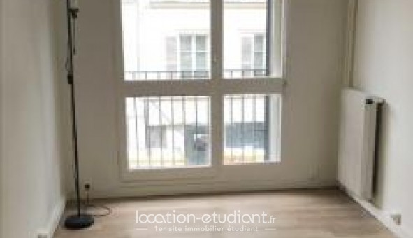 Logement tudiant Studio à Paris 18me arrondissement (75018)