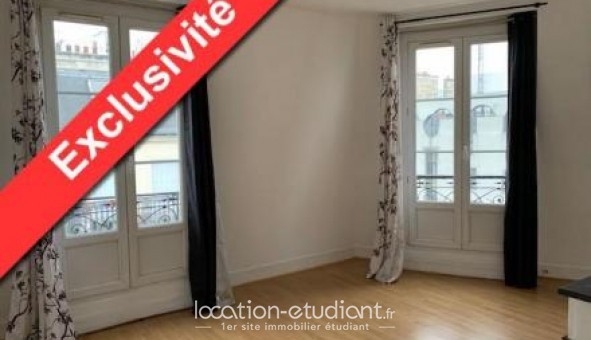 Logement tudiant Studio à Paris 18me arrondissement (75018)