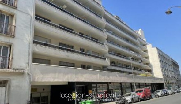 Logement tudiant Studio à Paris 18me arrondissement (75018)