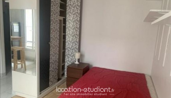 Logement tudiant Studio à Paris 18me arrondissement (75018)