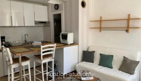 Logement tudiant Studio à Paris 18me arrondissement (75018)