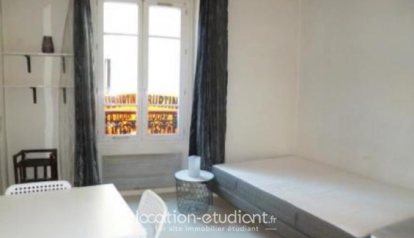 Logement tudiant Studio à Paris 18me arrondissement (75018)