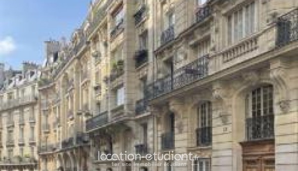 Logement tudiant Studio à Paris 18me arrondissement (75018)