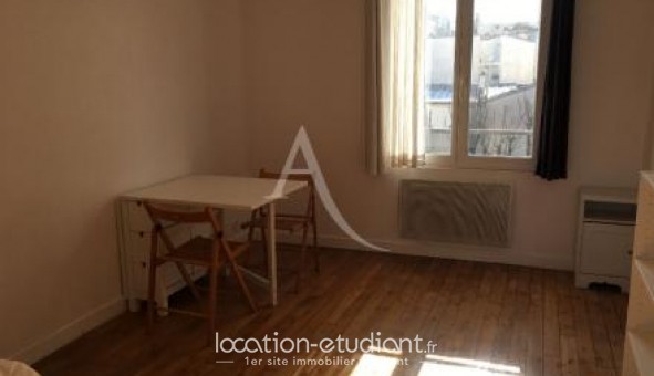 Logement tudiant Studio à Paris 18me arrondissement (75018)