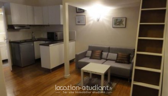 Logement tudiant Studio à Paris 18me arrondissement (75018)