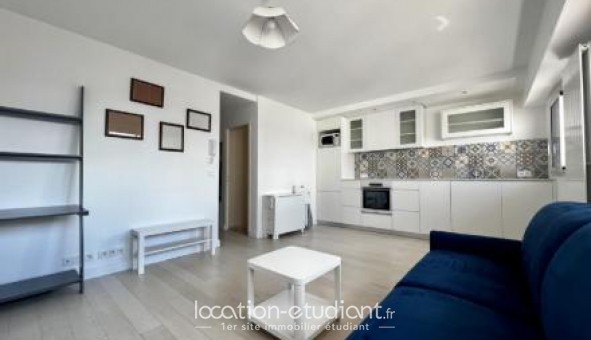 Logement tudiant Studio à Paris 18me arrondissement (75018)