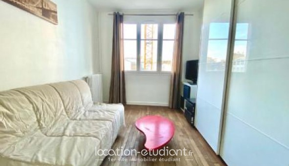 Logement tudiant Studio à Paris 18me arrondissement (75018)